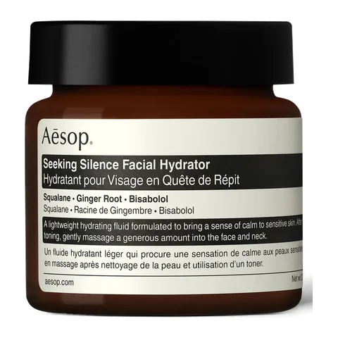 Aesop Seeking Silence Facial Hydrator