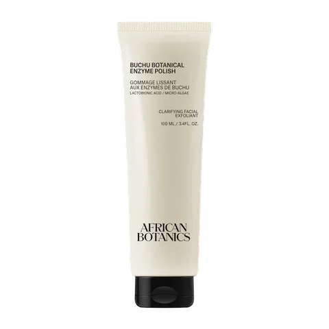 African Botanics Buchu Botanical Enzyme Polish