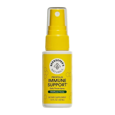 Beekeeper's Naturals Propolis Throat Spray