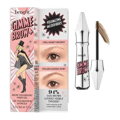 Benefit Cosmetics Gimme Brow+ Volumizing Eyebrow Gel