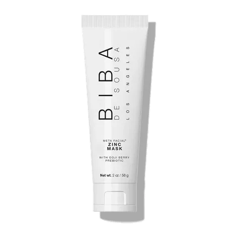Biba de Sousa The Zinc Mask