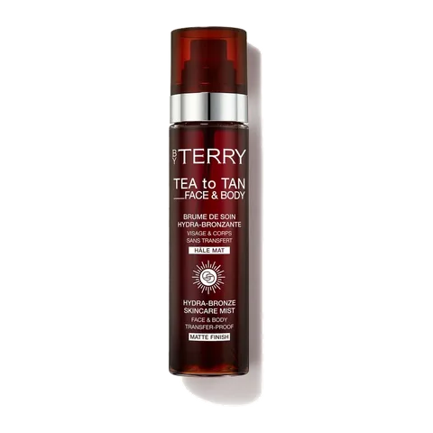 By Terry Tea to Tan Face Body