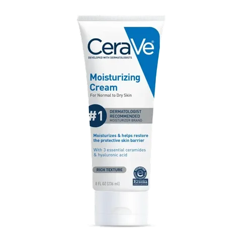 CeraVe Moisturizing Cream
