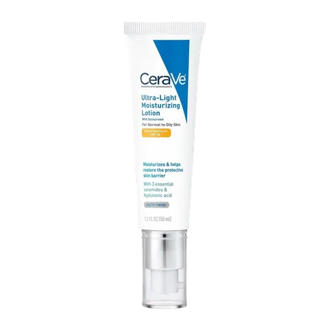 CeraVe Ultra Light Moisturizing Lotion SPF 30