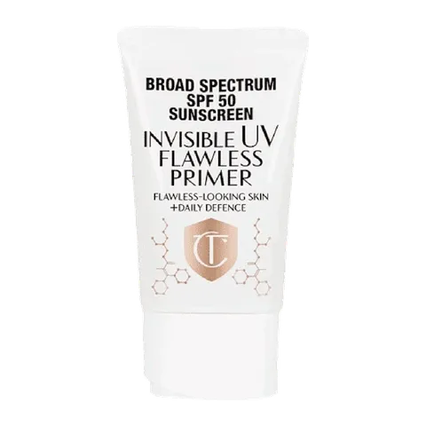 Charlotte Tilbury Invisible UV Flawless Primer SPF 50