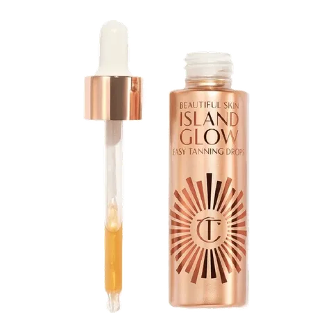 Charlotte Tilbury Island Glow Tanning Drops
