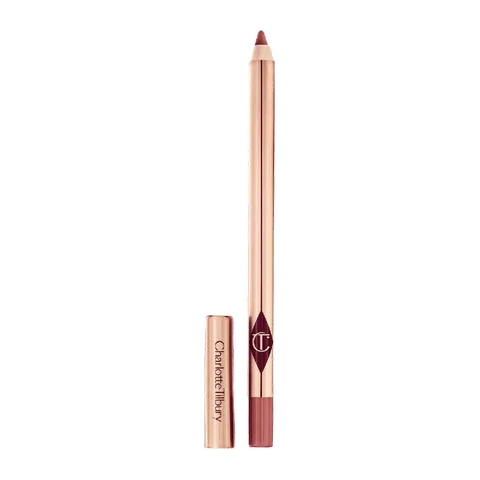 Charlotte Tilbury Lip Cheat in Pillow Talk Medium