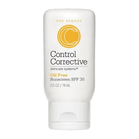 Control Corrective Skin Care Systems Oil-Free Sunscreen SPF 30