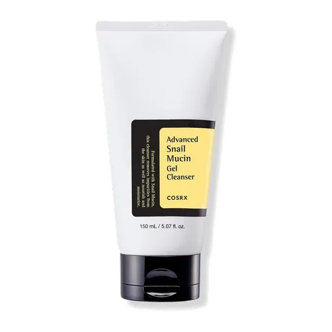 COSRX Advanced Snail Mucin Gel Cleanser