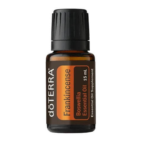 DoTerra Frankincense Essential Oil
