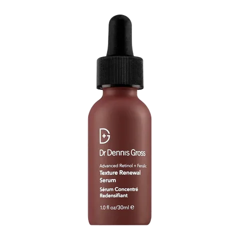 Dr. Dennis Gross Advanced Retinol Ferulic Texture Renewal Serum
