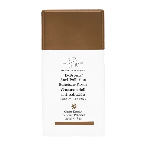 Drunk Elephant D-Bronzi Anti-Pollution Sunshine Drops
