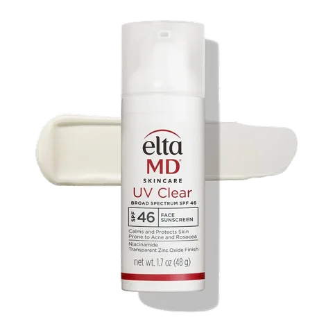 EltaMD UV Clear Broad-Spectrum SPF 46