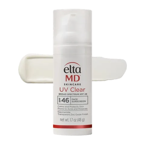 EltaMD UV Clear Broad-Spectrum SPF46