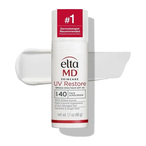 EltaMD UV Restore Face Sunscreen SPF 40