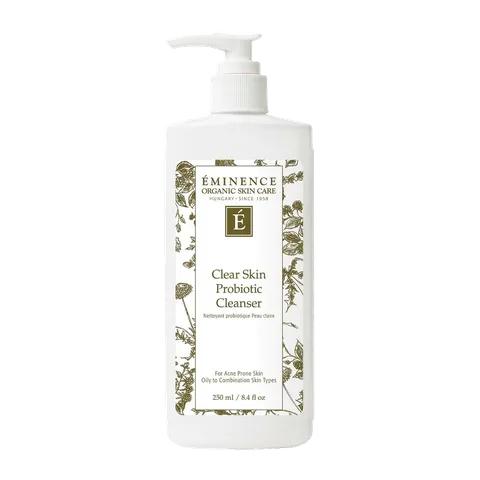 Eminence Clear Skin Probiotic Cleanser