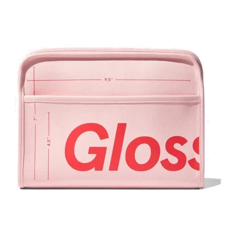 Glossier Beauty Bag