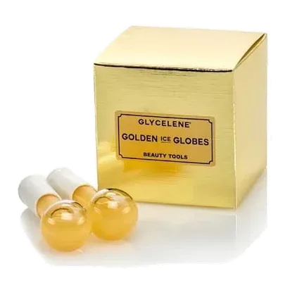 Glycelene Golden Ice Globes