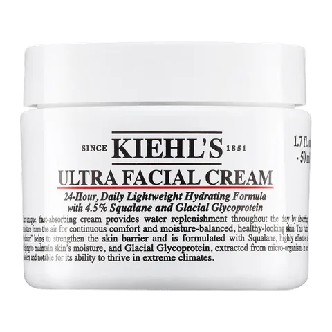Kiehl's Ultra facial cream