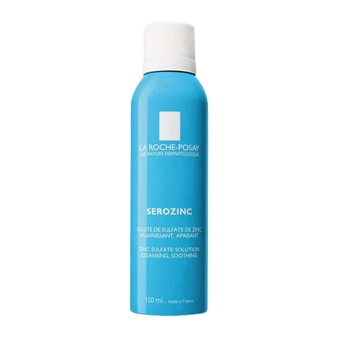 La Roche-Posay Serozinc Toner for Oily Skin with Zinc