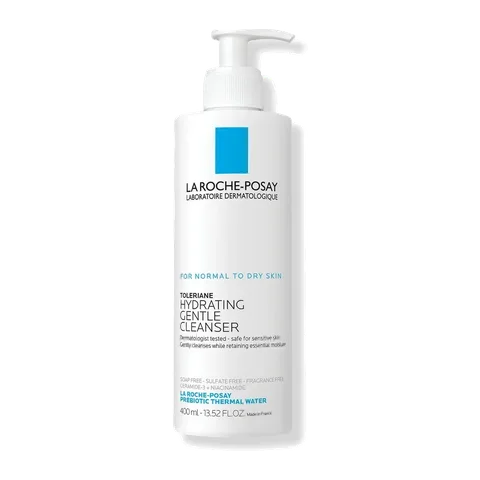 La Roche-Posay Toleriane Hydrating Gentle Face Cleanser