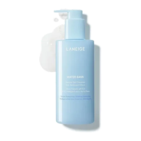 Laneige Water Bank Gentle Gel Cleanser