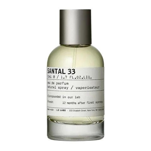 Le Labo Eau de Parfum Santal 33
