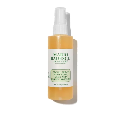 Mario Badescu Facial Spray with Aloe Sage Orange Blossom