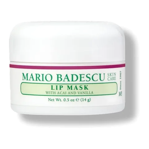 Mario Badescu Lip Mask with Acai and Vanilla