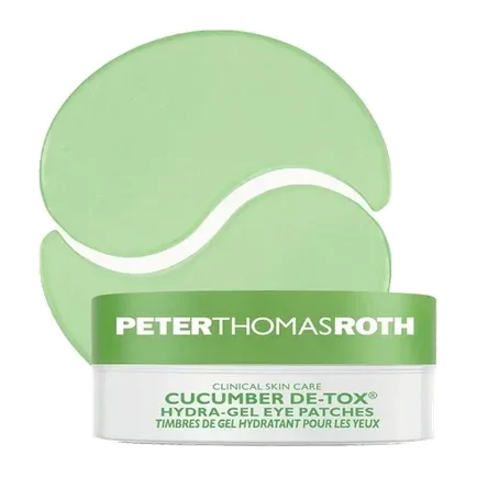 Peter Thomas Roth Cucumber De-Tox Hydra-Gel Eye Patches