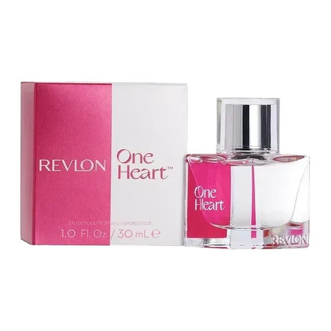 Revlon One Heart Eau de Toilette Spray