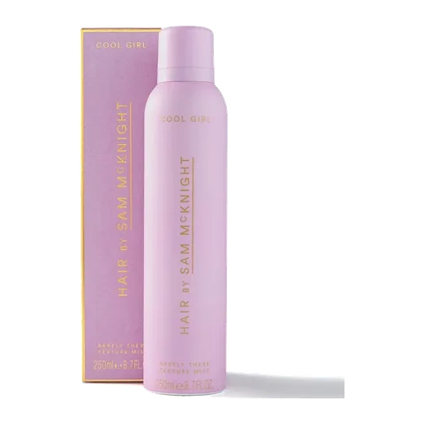 Sam McKnight Cool Girl Barely There Hair Texture Mist
