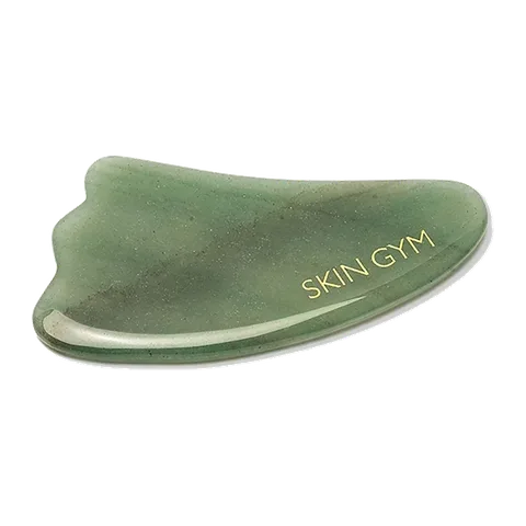 Skin Gym Jade Gua Sha Sculpty Tool
