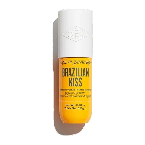 Sol de Janeiro Brazilian Kiss Cupuaçu Lip Butter