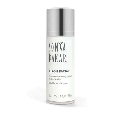 Sonya Dakar Flash Facial
