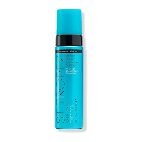 St. Tropez Self Tan Express Bronzing Mousse