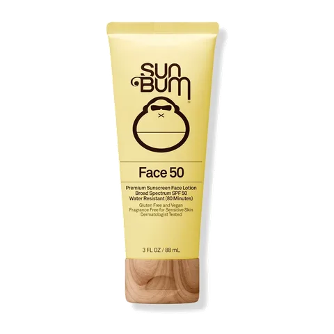 Sun Bum Face Lotion SPF 50