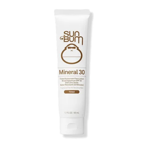 Sun Bum Mineral Sunscreen Face Tint SPF 30