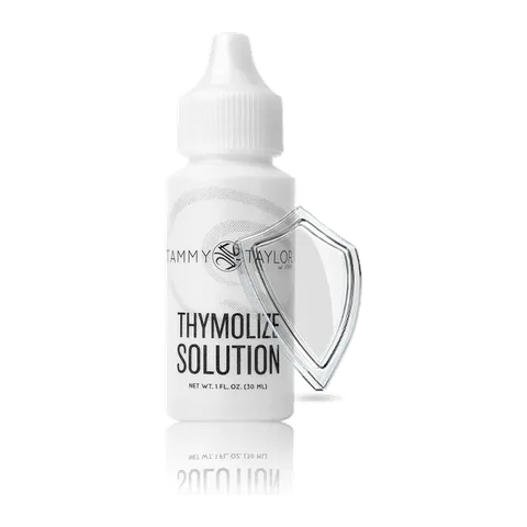 Tammy Taylor Thymolize Solution