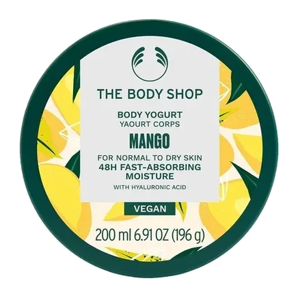 The Body Shop Mango Body Yogurt