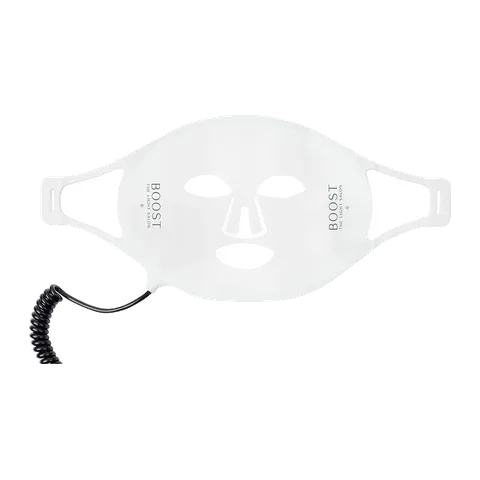 The Light Salon Boost LED Face Mask