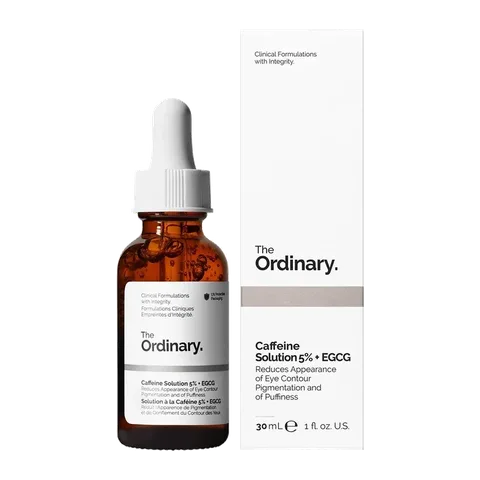 The Ordinary Caffeine Solution