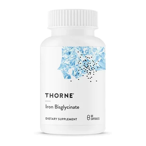 Thorne Iron Bisglycinate