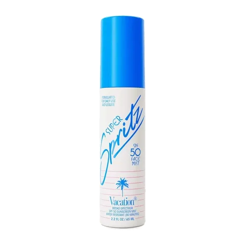 Vacation Super Spritz SPF 50 Face Mist