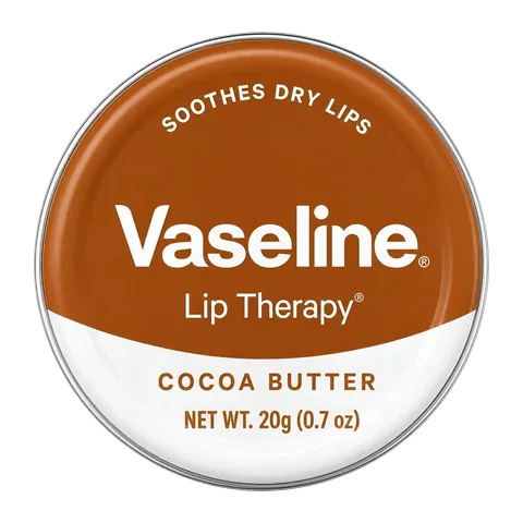 Vaseline Lip Therapy Cocoa Butter