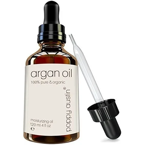 Poppy Austin Pure Argan Oil