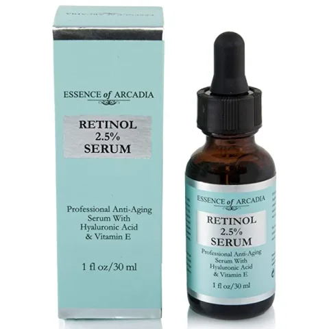 ProDerma 2.5% Retinol Face Serum