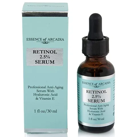 ProDerma 2.5% Retinol Face Serum