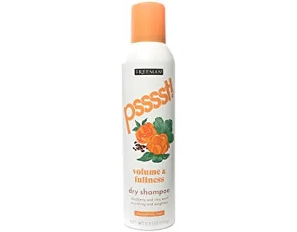 Psssst! Dry Shampoo