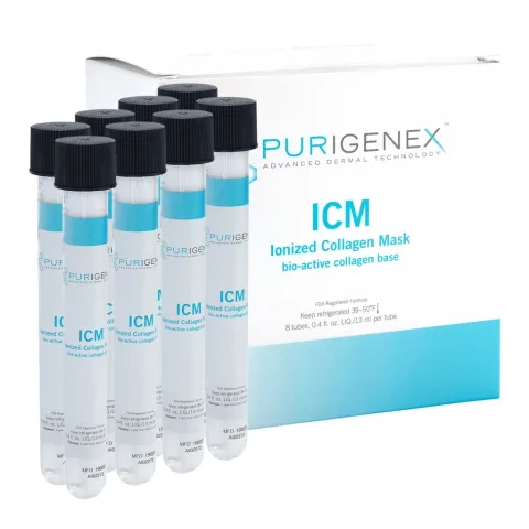 Purigenex Collagen Facial Masks